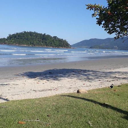 Praia Do Sape!!! A Top Das Tops De Убатуба Экстерьер фото